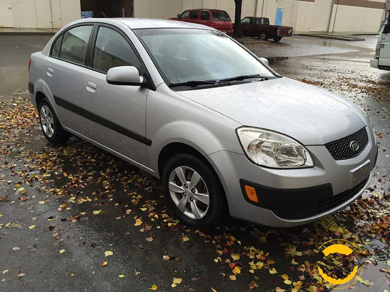 2008 KIA RIO LX