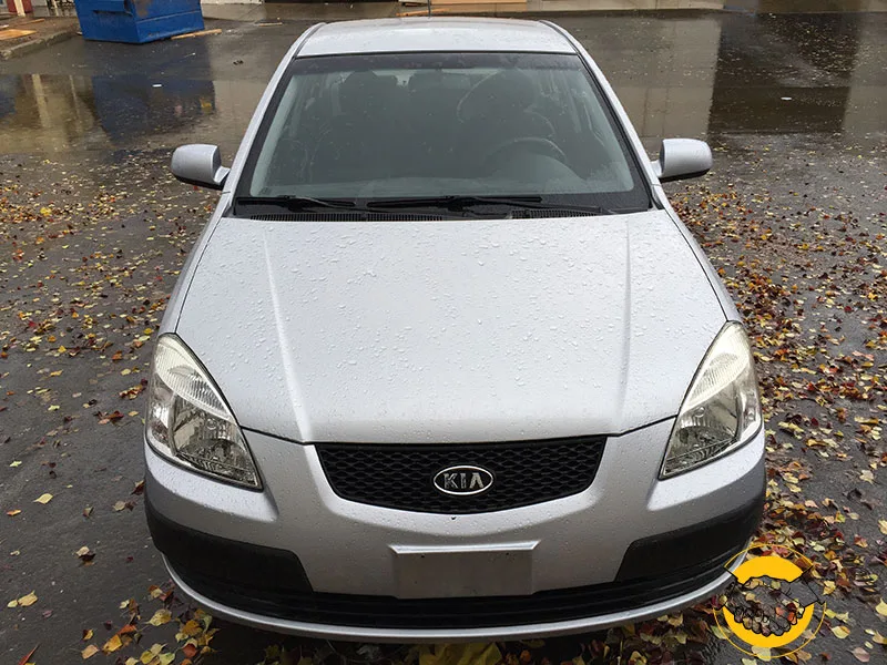 2008 KIA RIO LX - Image 2