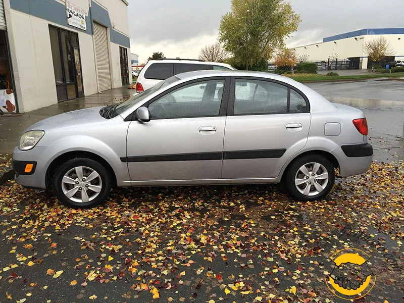 2008 KIA RIO LX - Image 4