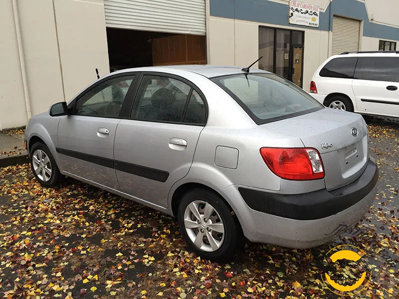 2008 KIA RIO LX - Image 5