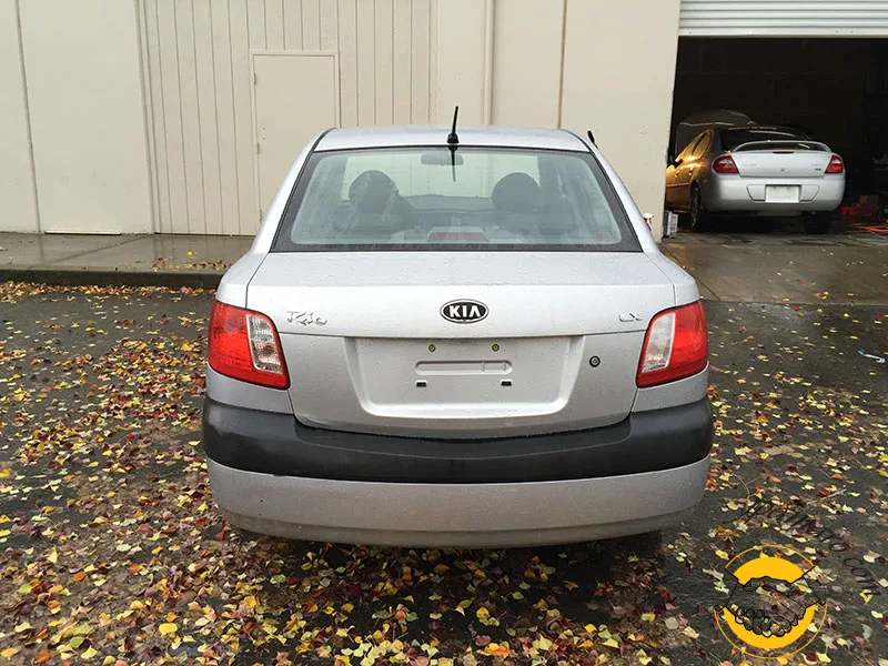 2008 KIA RIO LX - Image 6