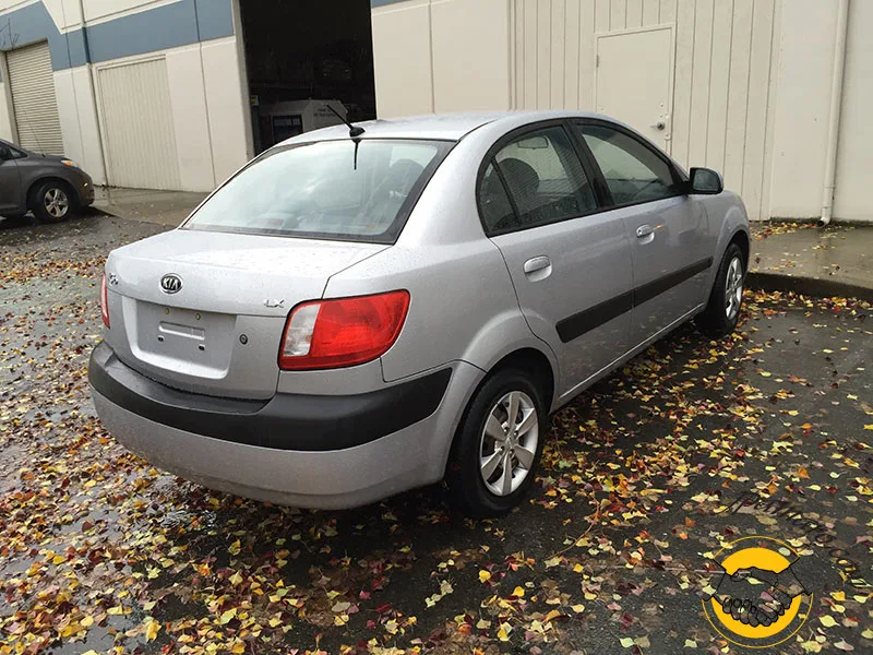 2008 KIA RIO LX - Image 7