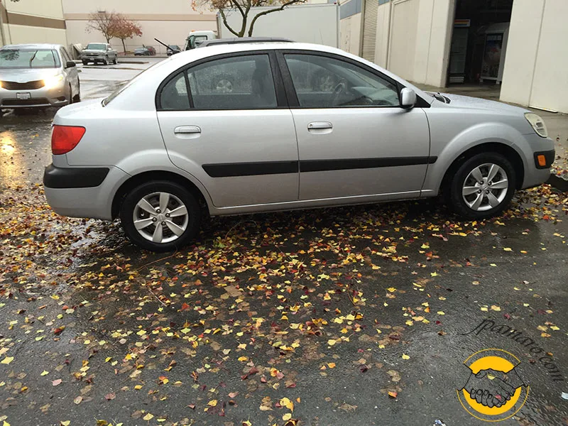 2008 KIA RIO LX - Image 8