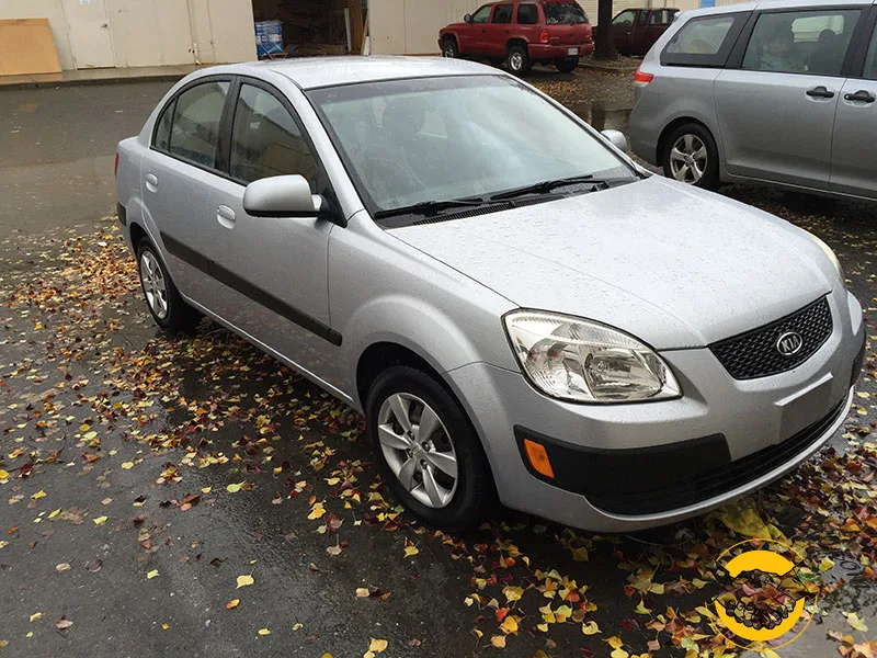 2008 KIA RIO LX - Image 9