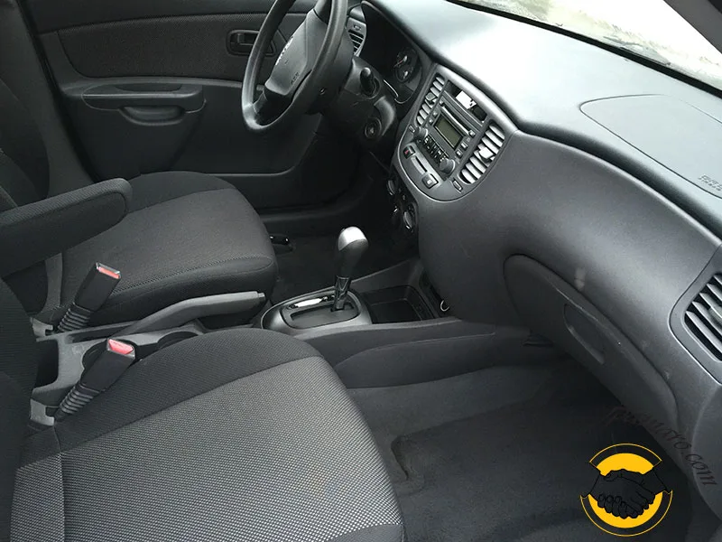 2008 KIA RIO LX - Image 10