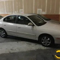 2004 HYUNDAI ELANTRA GLS