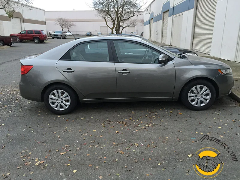 2010 KIA FORTE EX - Image 2