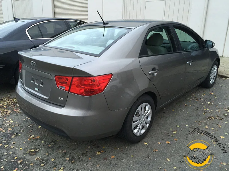 2010 KIA FORTE EX - Image 3