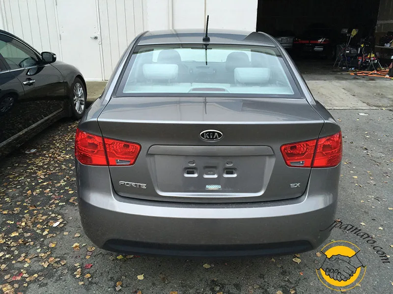 2010 KIA FORTE EX - Image 4