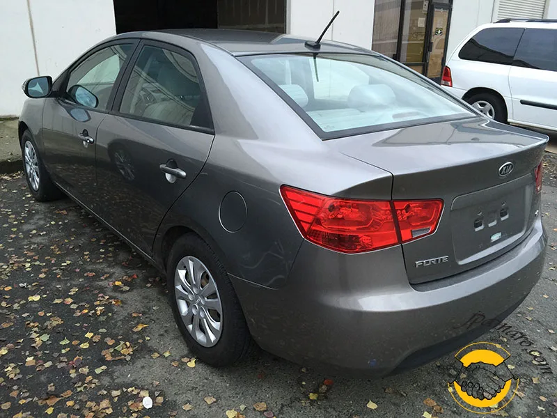 2010 KIA FORTE EX - Image 5