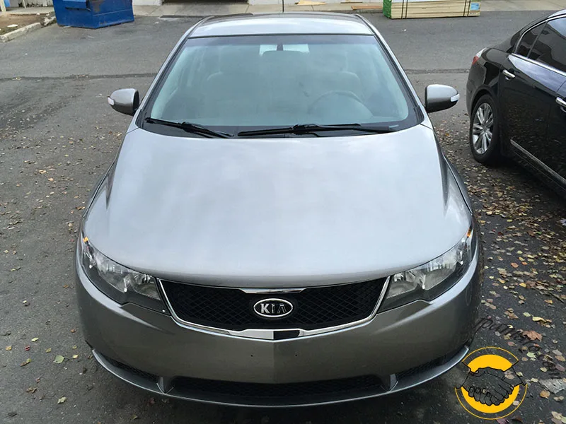 2010 KIA FORTE EX - Image 7