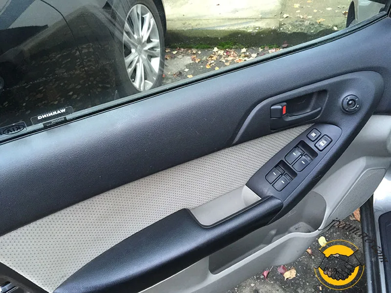2010 KIA FORTE EX - Image 11