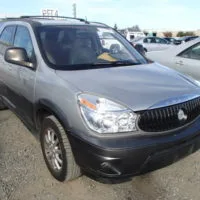 2005 BUICK RENDEZVOUS 