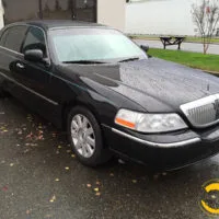 2007 LINCOLN TOWN CAR EXECUTIVE "L"