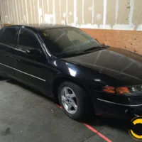 2003 PONTIAC BONNEVILLE