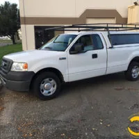 2006 FORD F-150 XL REGULAR CAB PICKUP TRUCK