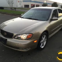 2004 INFINITI I35