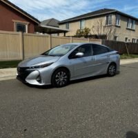 2020 Prius Prime Limited